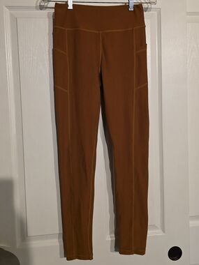 Wolven High-Waist Leggings